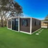 20' Expandable Container Home