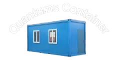 Quantums Container